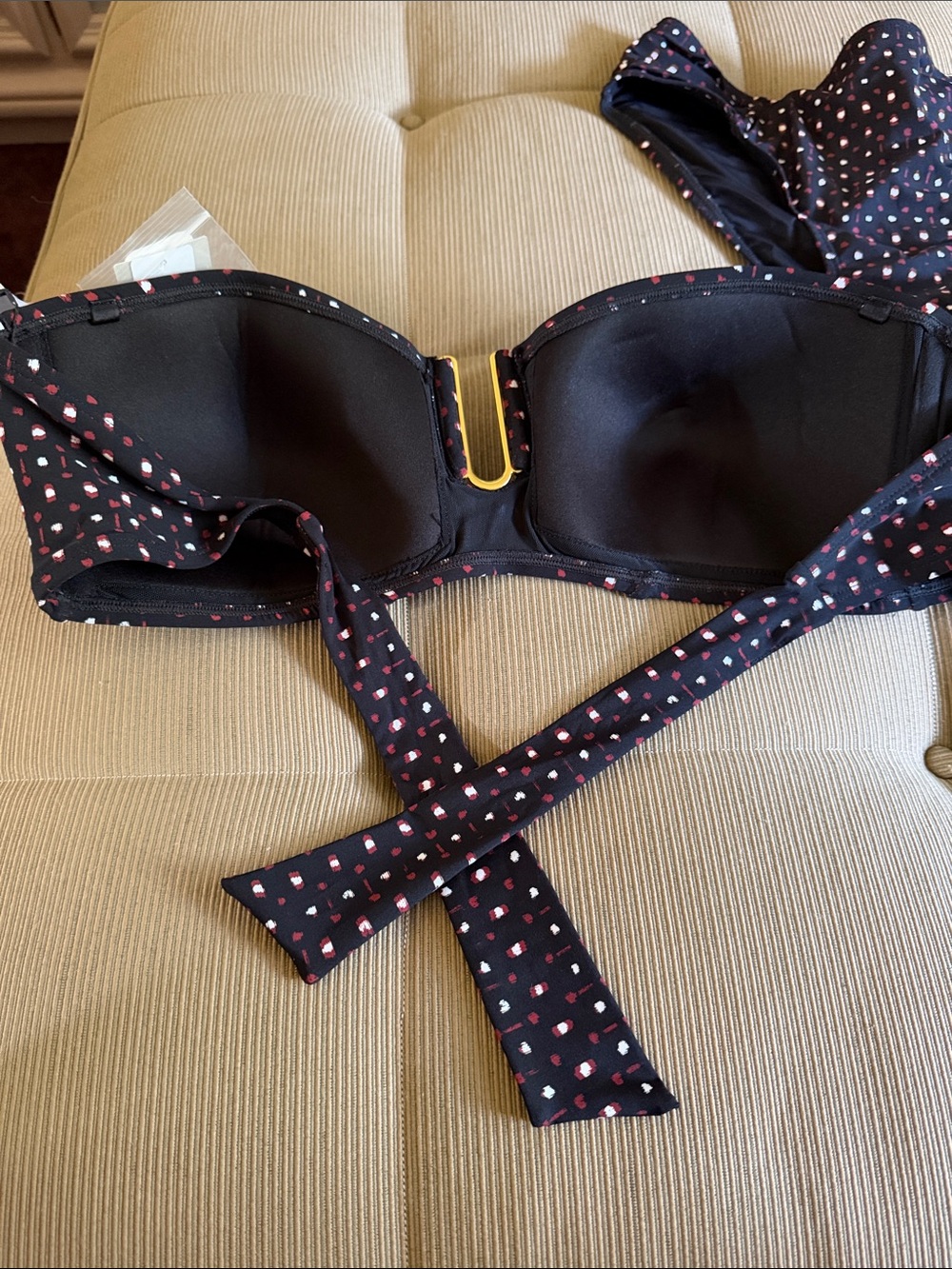 Tommy Bahama Sunset Blooms Bikini - Picture 8 of 10